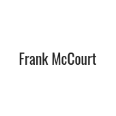 Frank McCourt